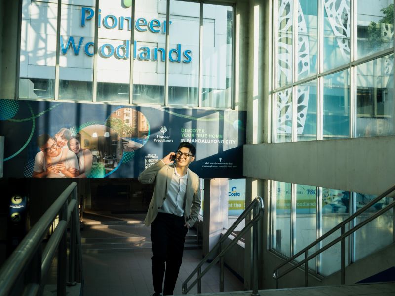 Businessman in Pioneer Woddlands.webp