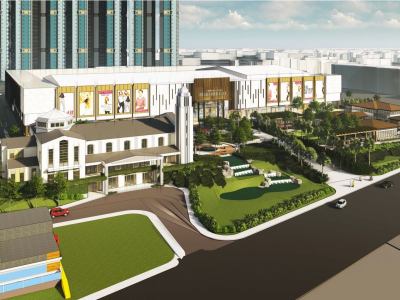 Empire East Highland City facade.jpg