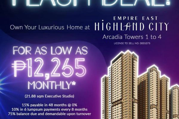 EMPIRE EAST HIGHLAND CITY FLASH DEAL.webp