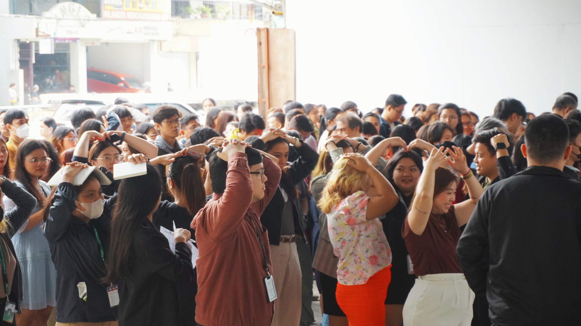 Empire East_Earthquake Drill.png
